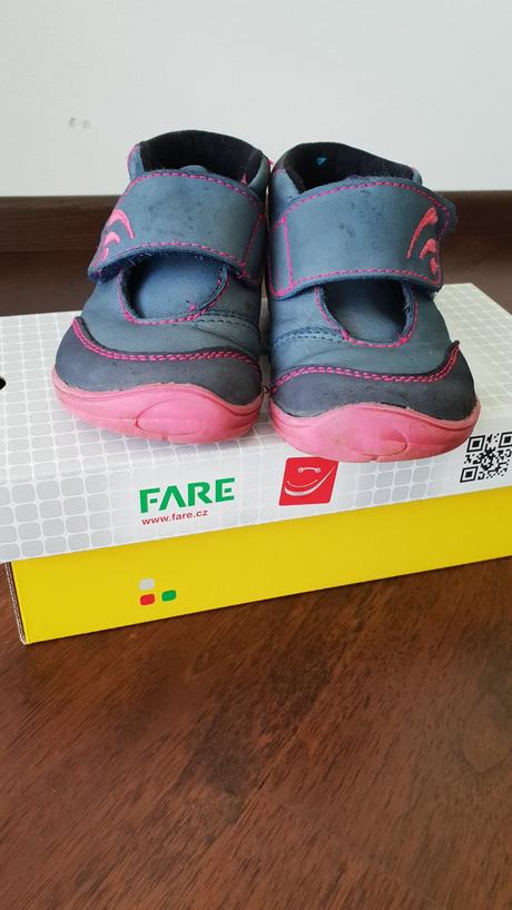 Topanocky fare bare, fare,23