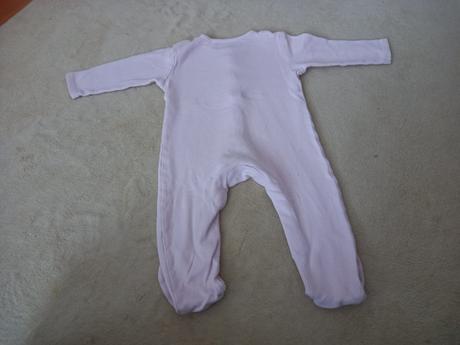 Pyžamo/ overal 80, primark,80