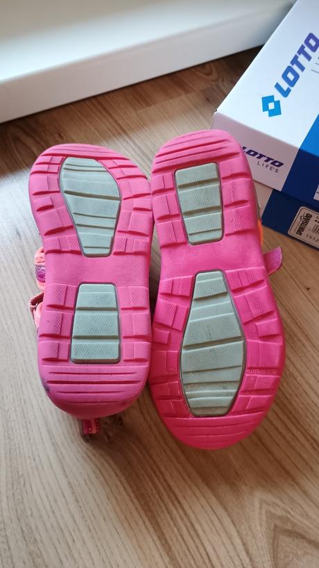 Sandale / letne tenisky lotto, lotto,30