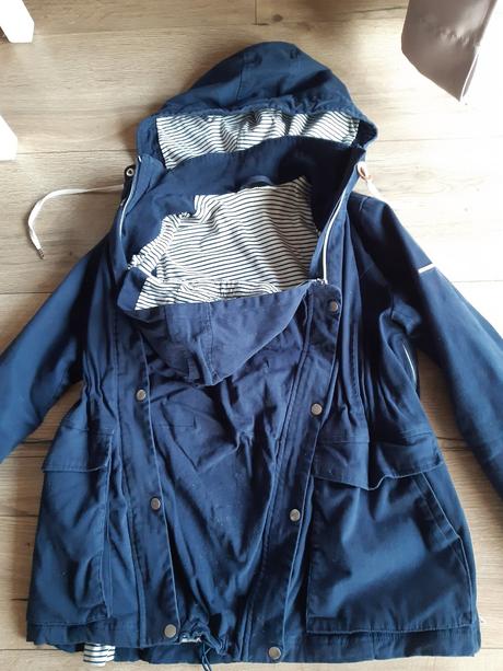 Prechodná bunda, bonprix,34