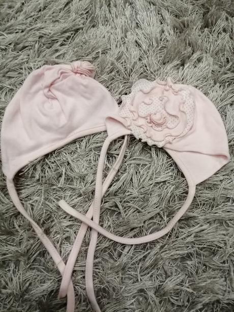 Kojenecké čiapočky, 56