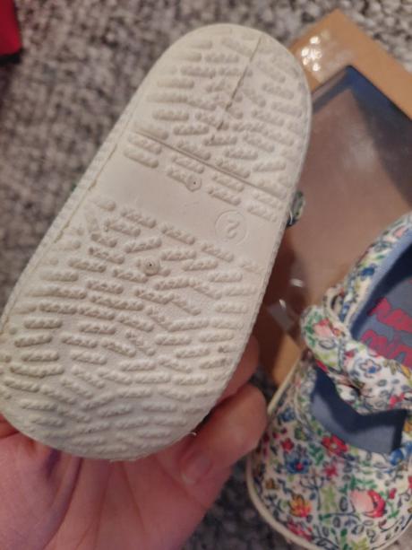 Baby topánocky do kocika, next,17