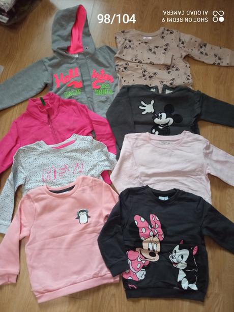 Balik dievcatko 98/104 jesen,zima, 86–98