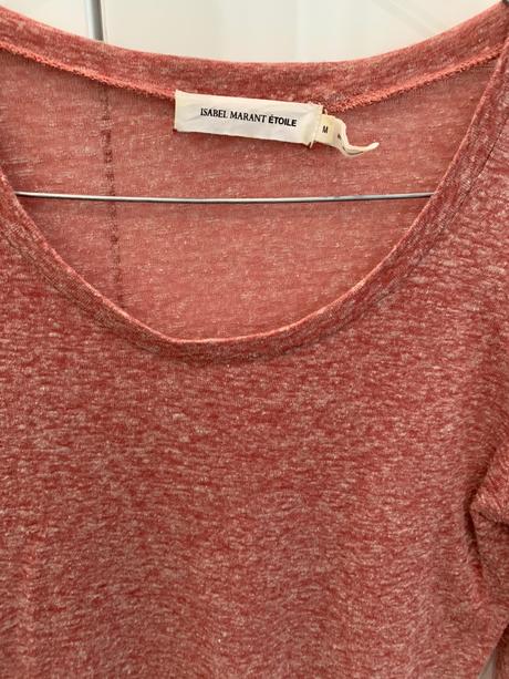 Isabel marant lanovy topik m, m