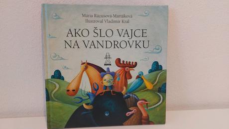 Ako šlo vajce na vandrovku / tri prasiatka, 