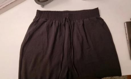 Tenké voľné nohavice, xl