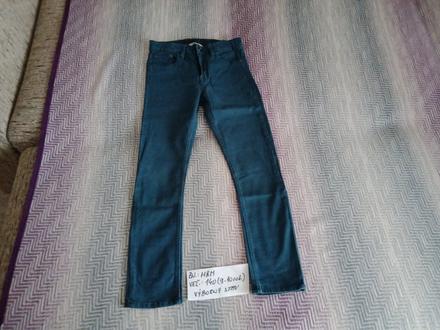 Dievčenské rifle zn.h&m veľ.140, h&m,140