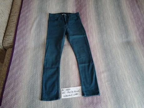 Dievčenské rifle zn.h&m veľ.140, h&m,140