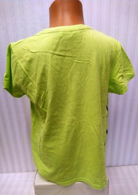 Chlapčenské zelené tričko, motív, batman, 134-140, 140