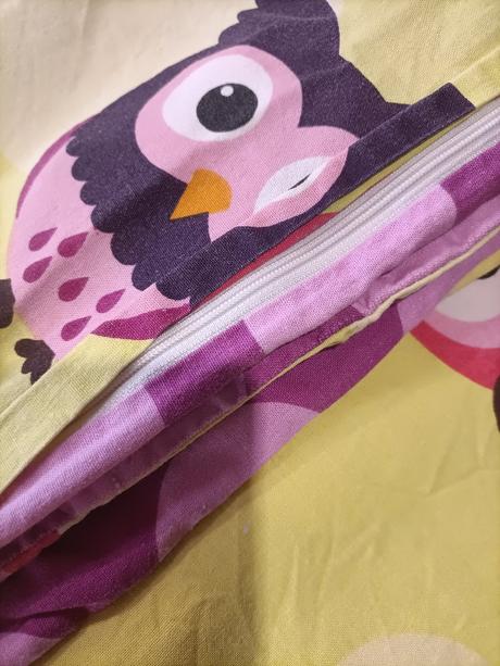 Návliečky sovičkové, šírka (cm): 140,dĺžka (cm): 200