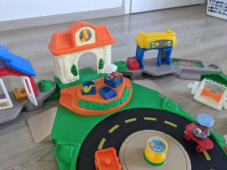 Little people mestečko, 