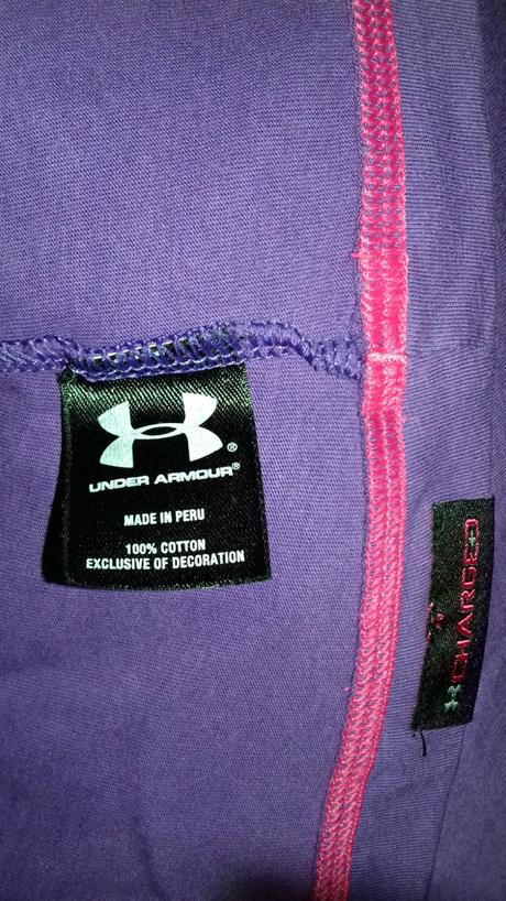 Bavlnené triko under armour ymd, under armour,152