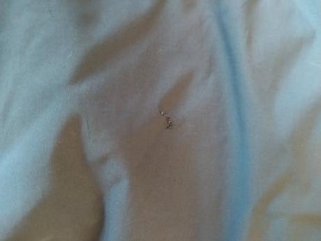 Zimný overal, h&m,86