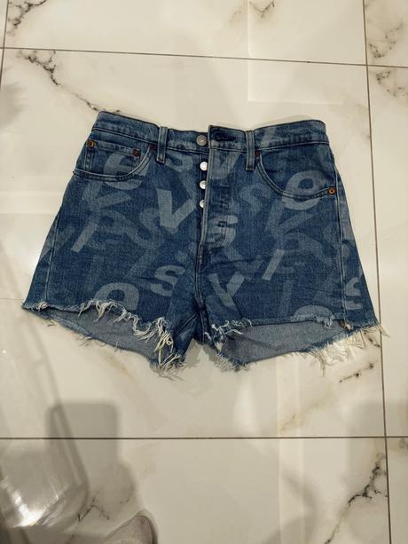 Levis šortky s, levis,s