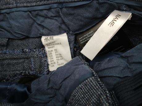 Nohavice 92, h&m,92
