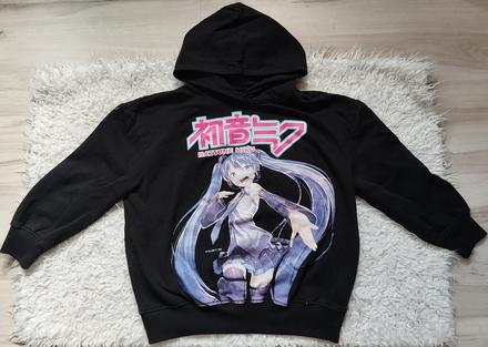 Mikina hatsune miku, takko,134