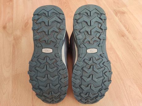 Topánky jack wolfskin 38, jack wolfskin,38