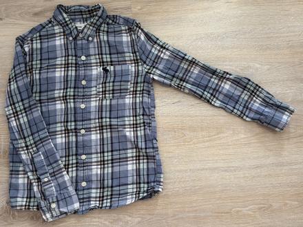 Chlapcenska kosela, abercrombie&fitch,134