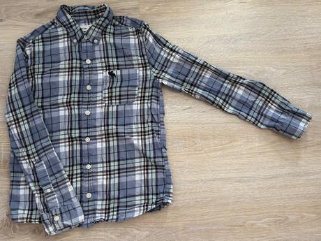 Chlapcenska kosela, abercrombie&fitch,134