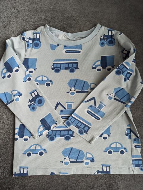 Pyžamo 110/116, h&m,110