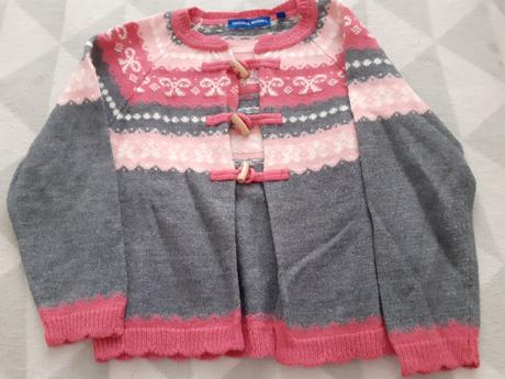 Ruzovosivy sveter original marines, original marines,110