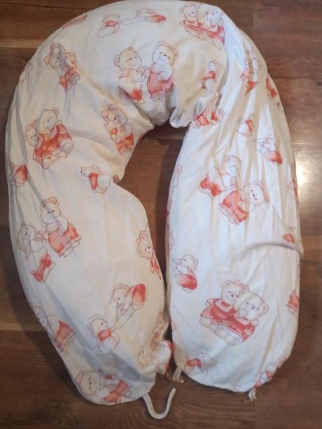 Vankúš na kojenie, relaxačný vankúš, 