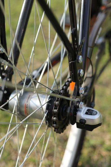 Predám dámsky bicykel kross tempo presto, kross,20