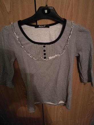 Dievčenské tričko, cherokee,146