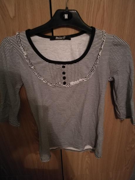 Dievčenské tričko, cherokee,146