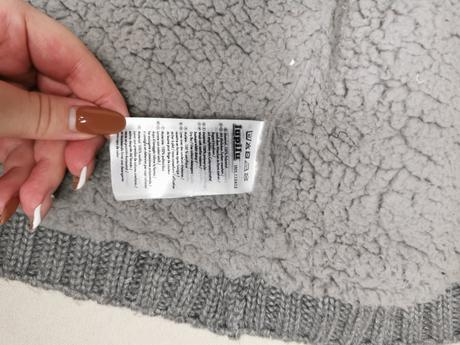 Lupilu zateplený sveter, lupilu,86