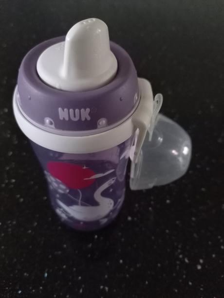 Nuk fľaša kiddy 300ml, nuk
