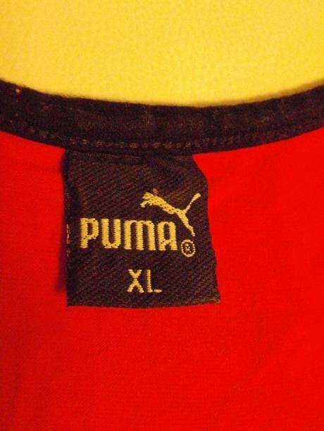 Puma tričko, puma,l