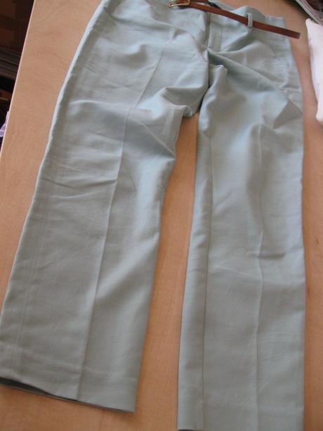 3/4 nohavice, zn. zara, 38, zara,38