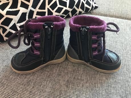 Zimné topánky, v.21, 21
