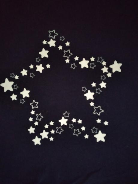 Tmavomodré s hviezdou, pepperts,134