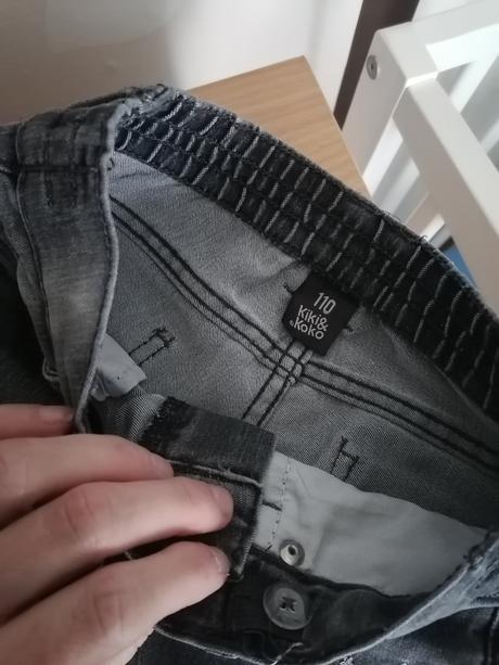 Dievčenské rifle - 110, kiki&koko,110