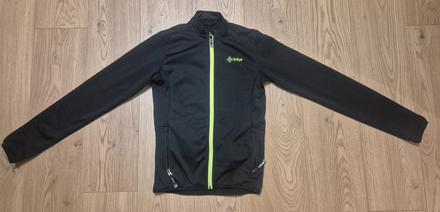 Bunda s chráničom chrbta kilpi 164 (cena s poštou), 164