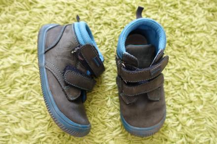 Prechodné topánky, protetika,28