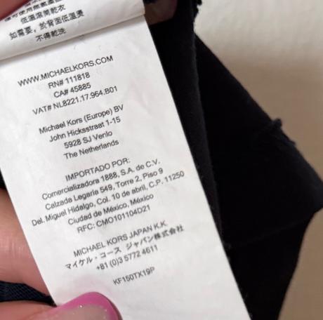 Pánska polokošeľa michael kors, michael kors,s