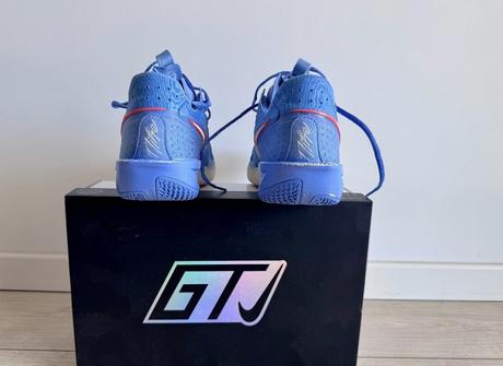 Tenisky nike g.t. cut 3 royal pulse veľkosť 45,5, nike,45