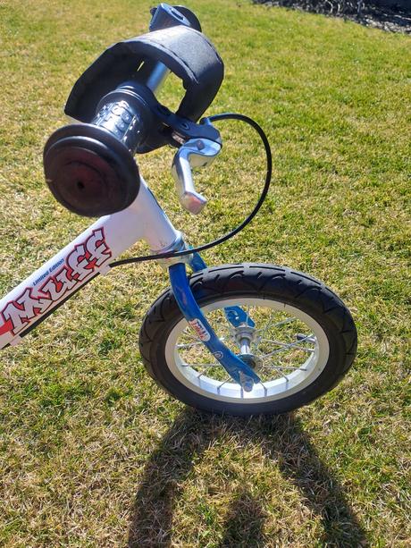 Detské odrážadlo muff, 