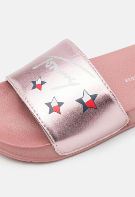 Skvelé šľapky značky tommy hilfiger, pc 35 eur, tommy hilfiger,35