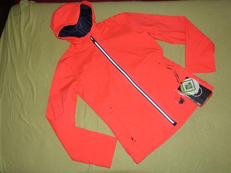 Nova softshellova bunda killtec, 164