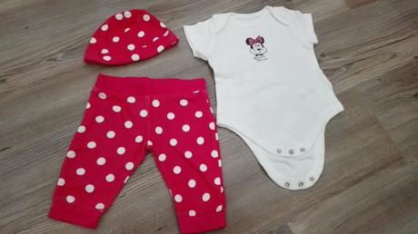 Set pre novorodeniatko 0-3 mes, f&f,56