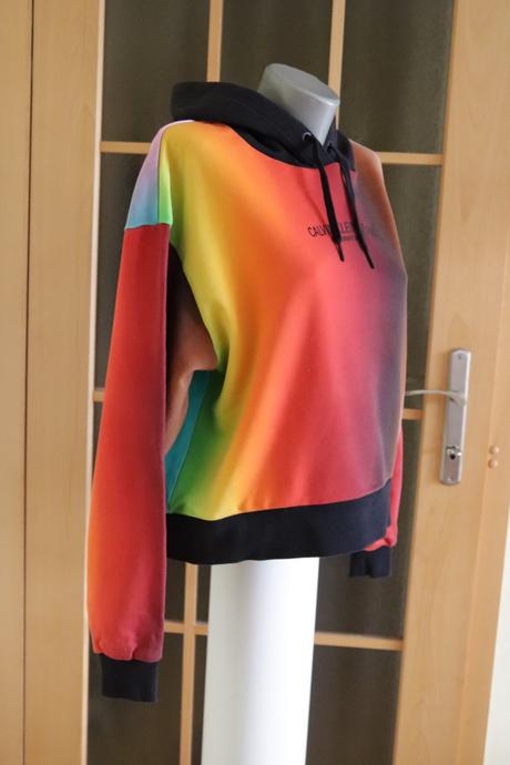 Mikina calvin klein - bezchybný stav, calvin klein,l