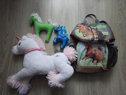 Koníkovy balíček, 