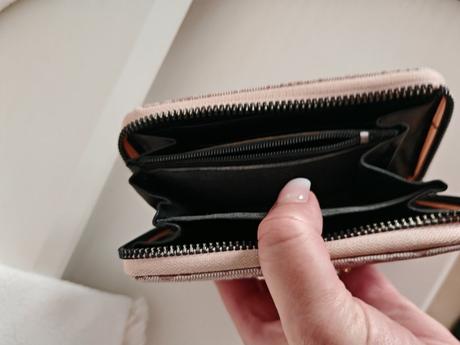 Peňaženka guess pudrová ruzova, 