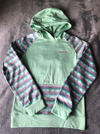 Termo tricko/mikinka, 152