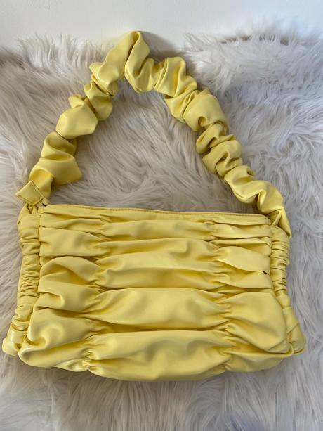 Asos kabelka žltá, 