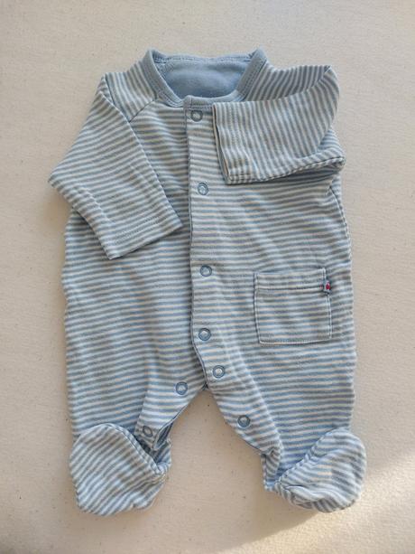 Pasikave modre pyzamko, mothercare,50